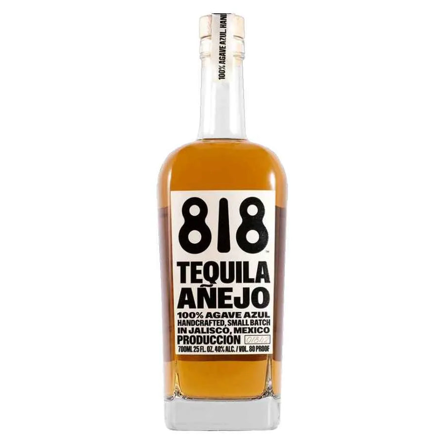 818 Anejo Tequila 70cl