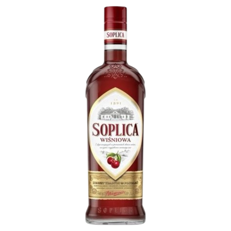 Soplica Cherry Vodka Liqueur 50cl