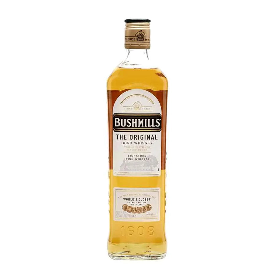 Bushmills Original Irish Whiskey 70cl