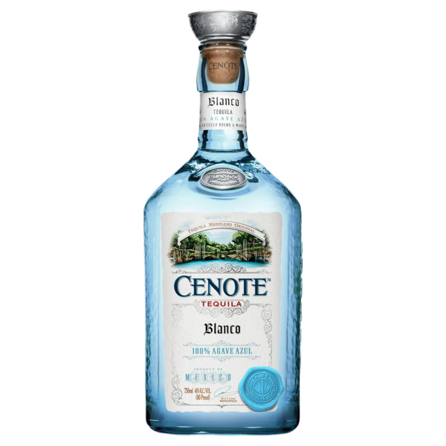 Cenote Blanco Tequila - 70cl