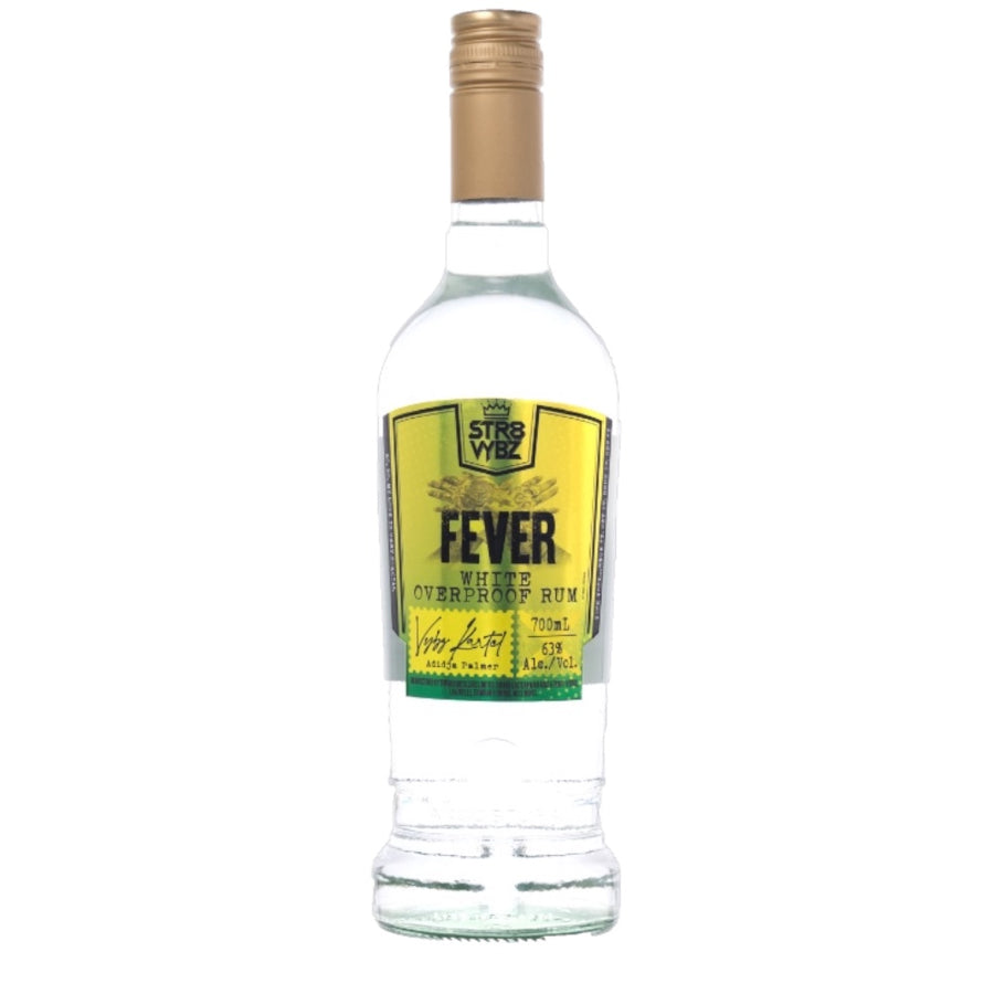 Str8 VYBZ Fever 750ml