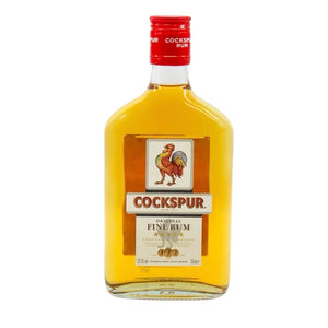 Cockspur Fine Rum 350ml – Tottenham Wine