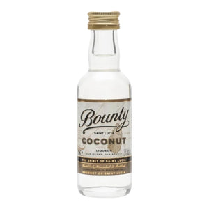 Bounty Rum Coconut Liquer - 50ml