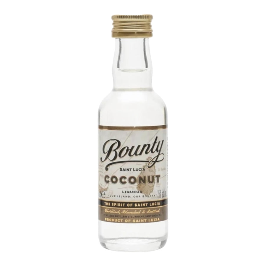 Bounty Rum Coconut Liquer - 50ml
