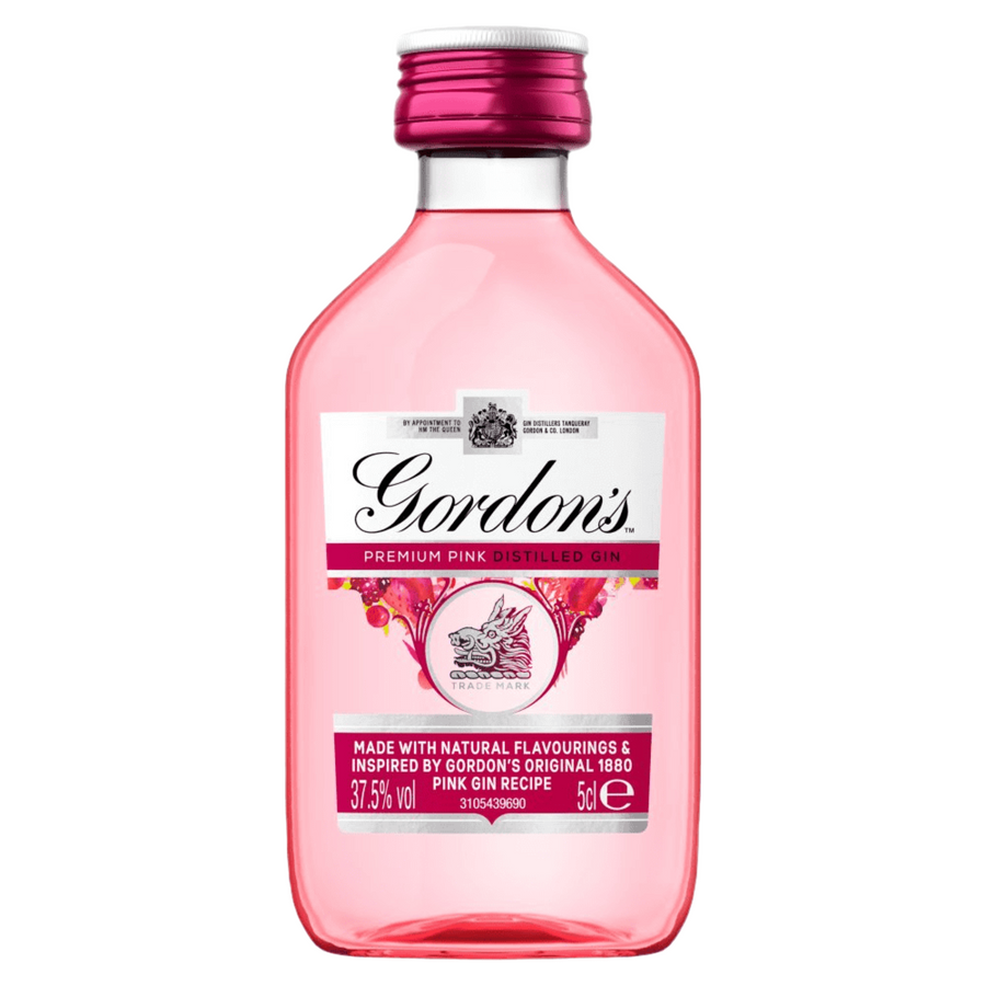 Gordon's Pink Gin 5cl Miniature