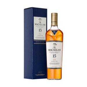 The Macallan 15 Year Double Cask Whisky 70cl