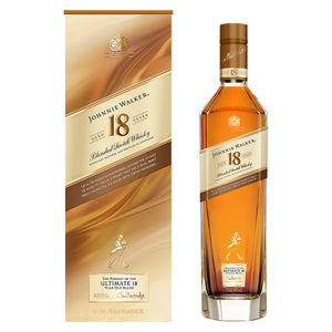 Johnnie Walker Gold Label 18 Year Whisky 70cl