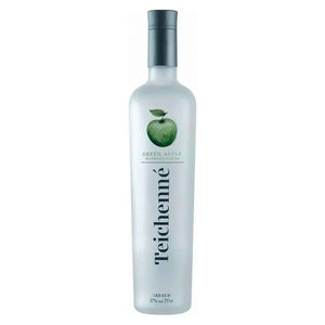 Teichenne Green Apple Schnapps 70cl