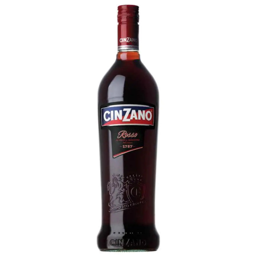 Cinzano Rosso Vermouth 75cl