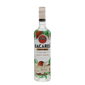 Bacardi Coconut Flavoured Rum - 70cl