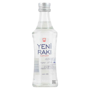 Yeni Raki 5cl Miniature

Turkish Aperitif