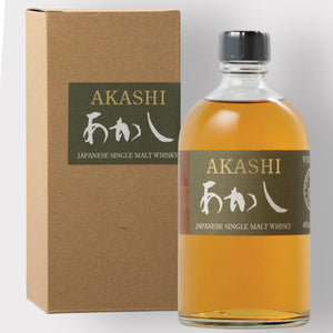 Akashi Single Malt Whiskey - 50 cl