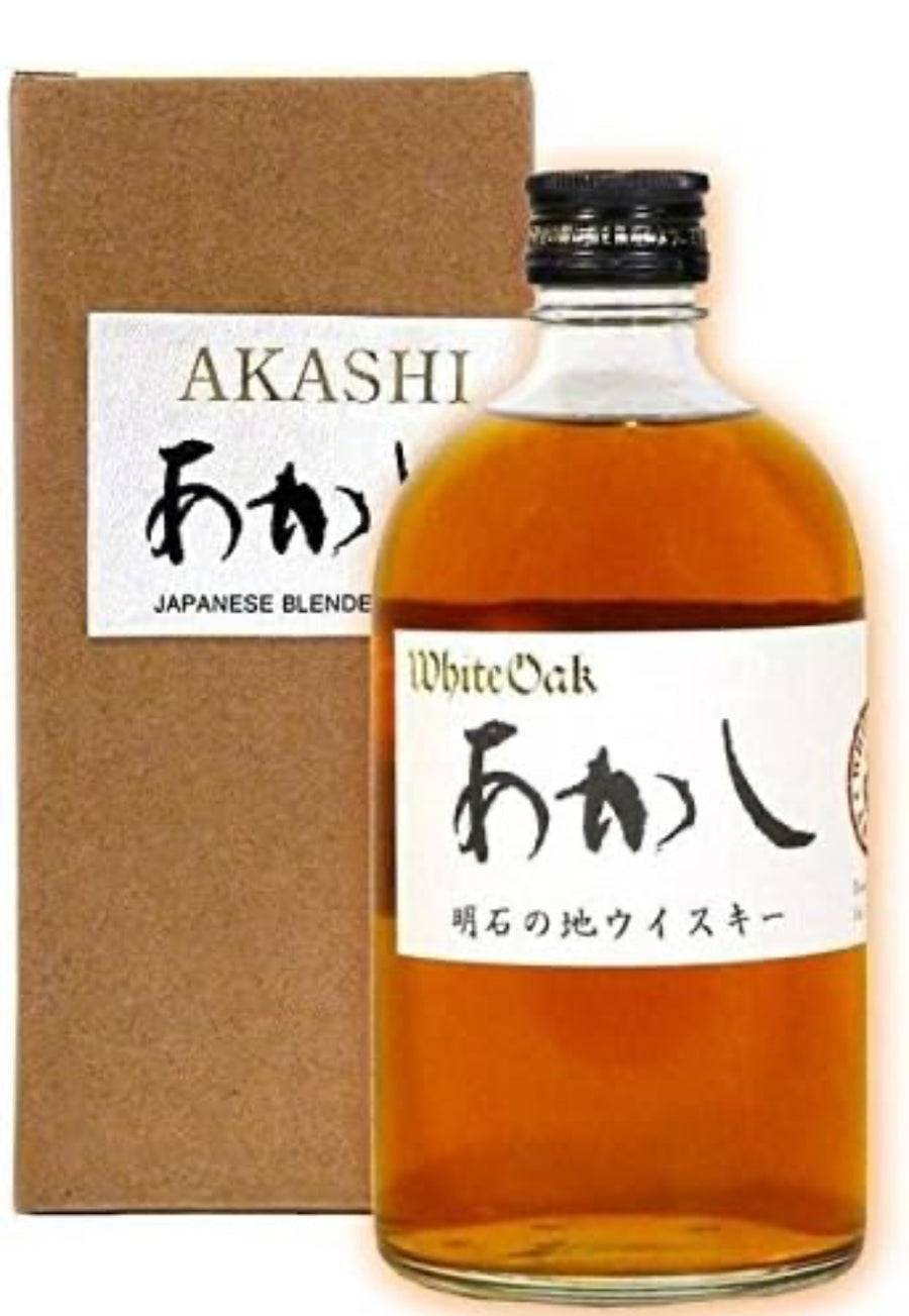 Whiskey Akashi 40 ° - Blended Whiskey - 50 cl
