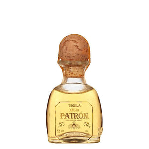 Patron Anejo Tequila 5cl Miniature