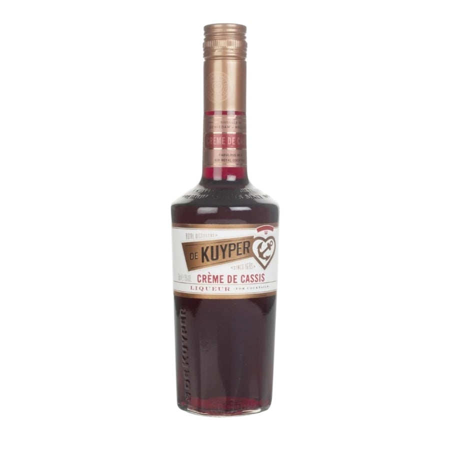 De Kuyper Crème de Cassis 50cl