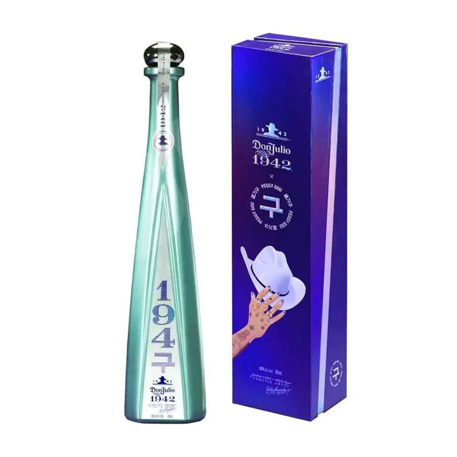 Don Julio 1942 Anejo Tequila 70cl Peggy Gou