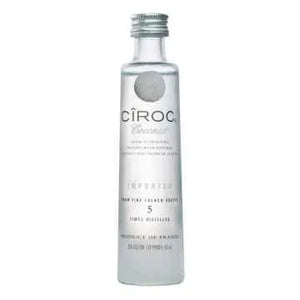 Ciroc Coconut Vodka 5cl Miniature