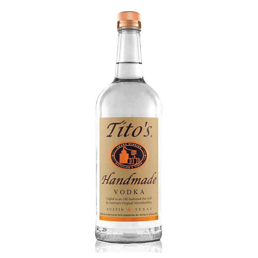 Tito's Handmade Vodka 70cl