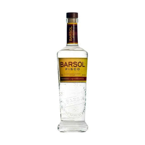 Barsol Primera Quebranta Pisco 70cl