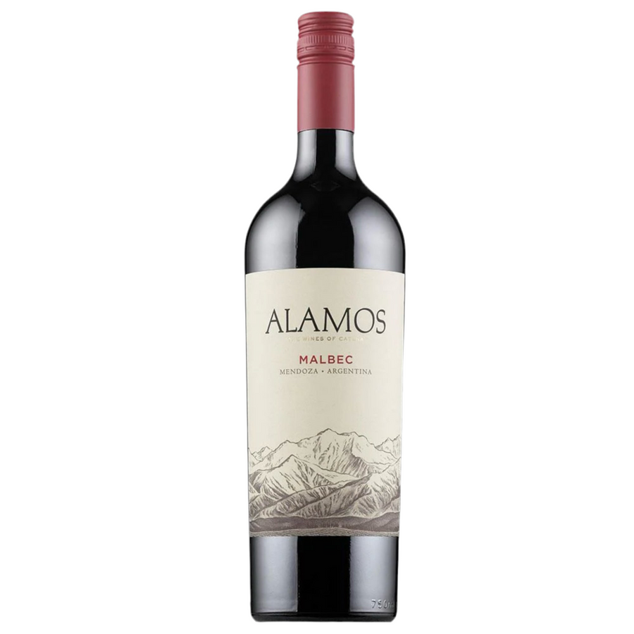 ALAMOS MALBEC - 75cl