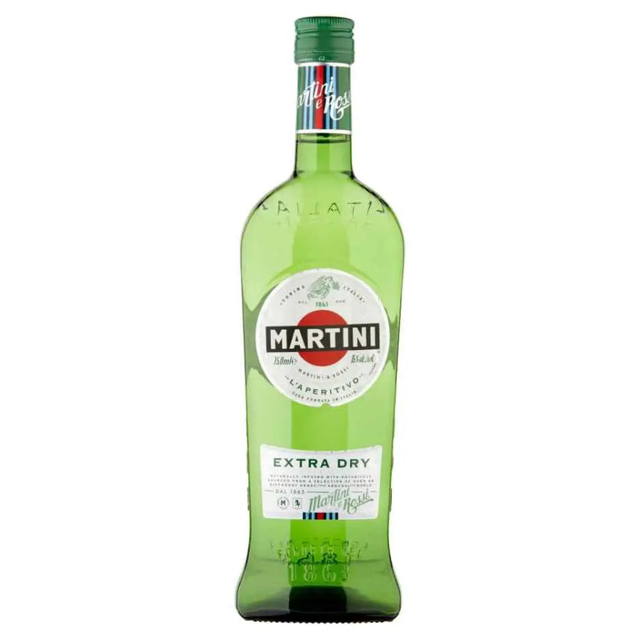 Martini Extra Dry White Vermouth 75cl