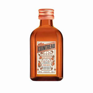 Cointreau Triple Sec Orange Liqueur 5cl Miniature