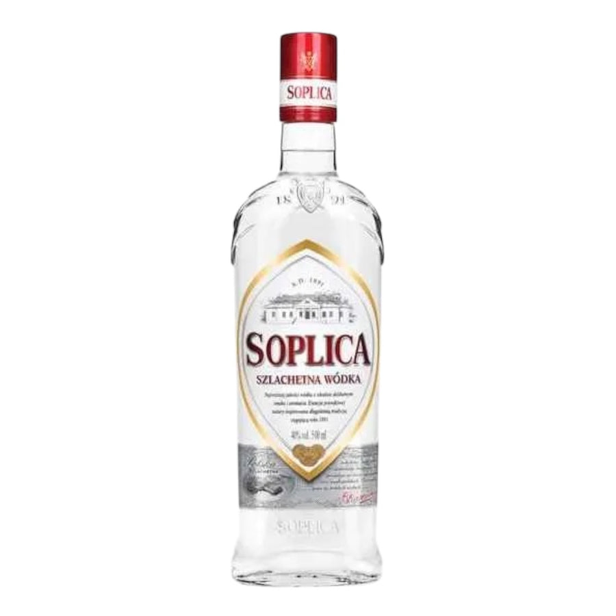 Soplica Premium Vodka 50cl