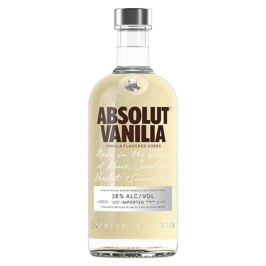 Absolut Vanilla Vodka 70cl