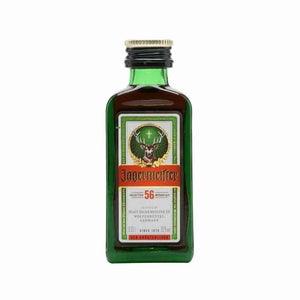 Jagermeister Liqueur 2cl Miniature