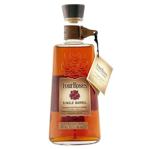 Four Roses Single Barrel Bourbon 70cl