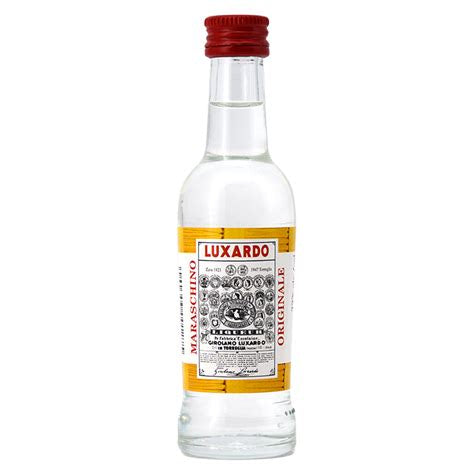 Luxardo Maraschino Liqueur 5cl