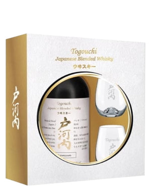 Togouchi Chugoku Jozo Togouchi Premium Japanese Whisky
