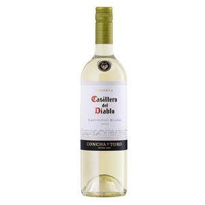 Casillero Del Diablo Sauvignon Blanc - 75cl