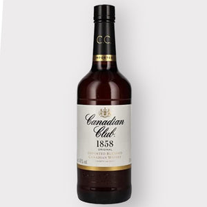 Canadian Club Blended Whisky 70 cl