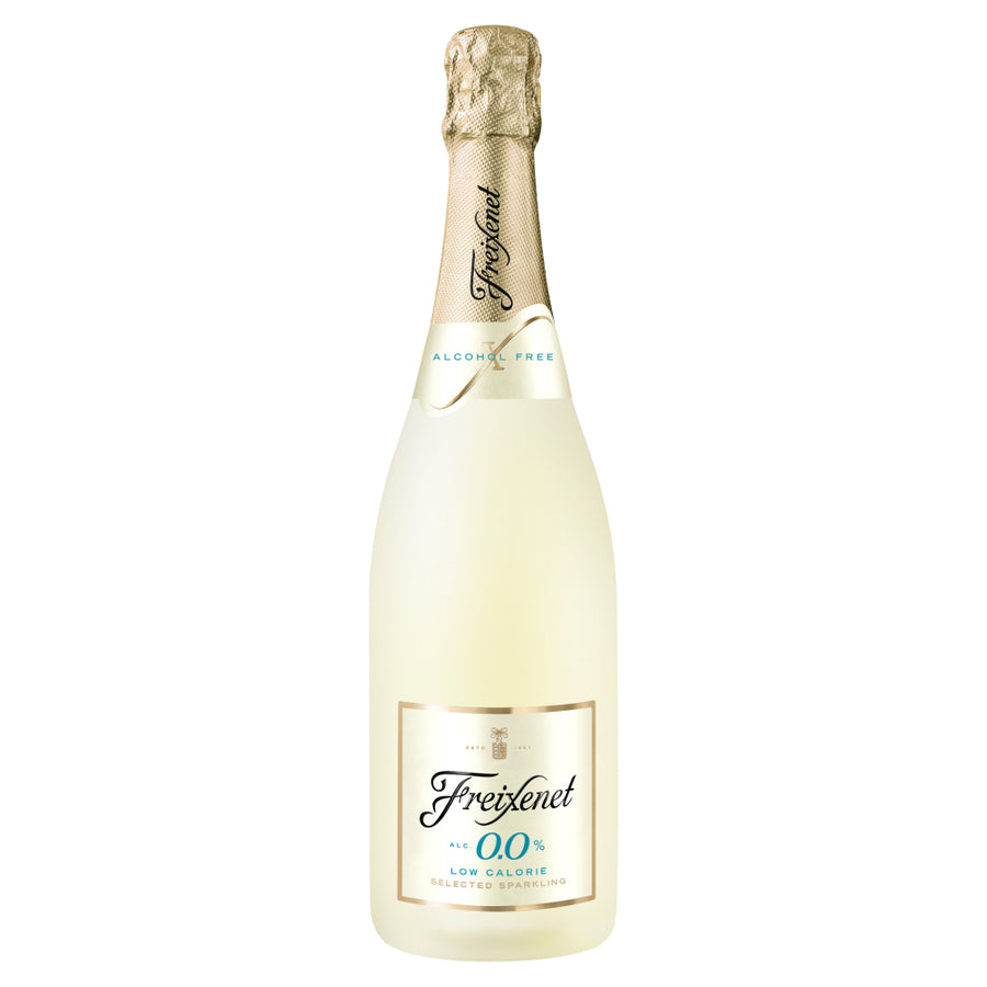 Freixenet Alcohol Free Sparkling White 0.0% 75cl