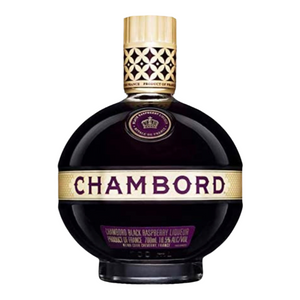 Chambord Black Raspberry Liqueur - 70cl