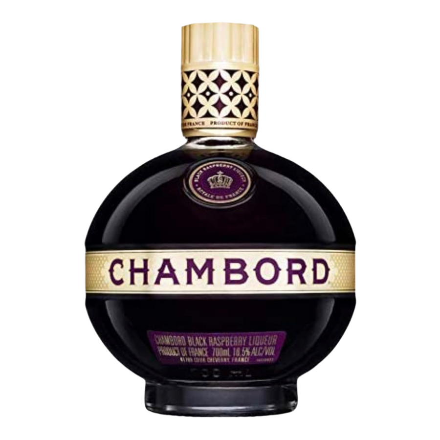 Chambord Black Raspberry Liqueur - 70cl