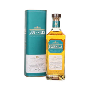 Bushmills 10 year old Irish Whiskey 700ml