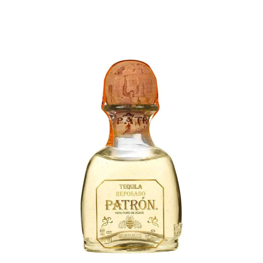 Patron Reposado Tequila 5cl Miniature