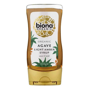 Biona Organic Agave Syrup Light 350ml