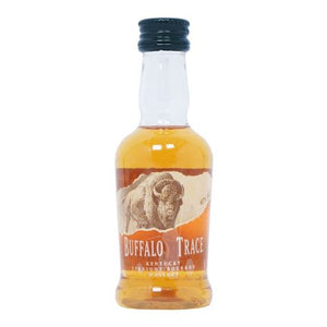 Buffalo Trace Bourbon 5cl Miniature