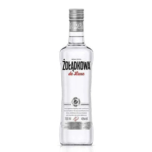 Zoladkowa Gorzka Czysta De Luxe Vodka 70cl