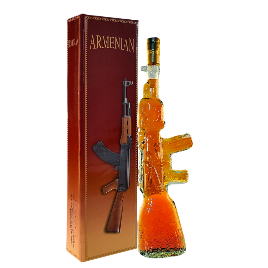 Armenian Brandy Kalashnikov 50cl