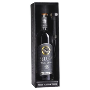 Beluga Gold Line Vodka - 70cl