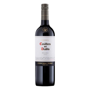 Casillero Del Diablo Malbec - 75cl