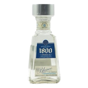 1800 Silver Tequila 20cl