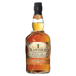 Planteray Rum Aged 5 Years