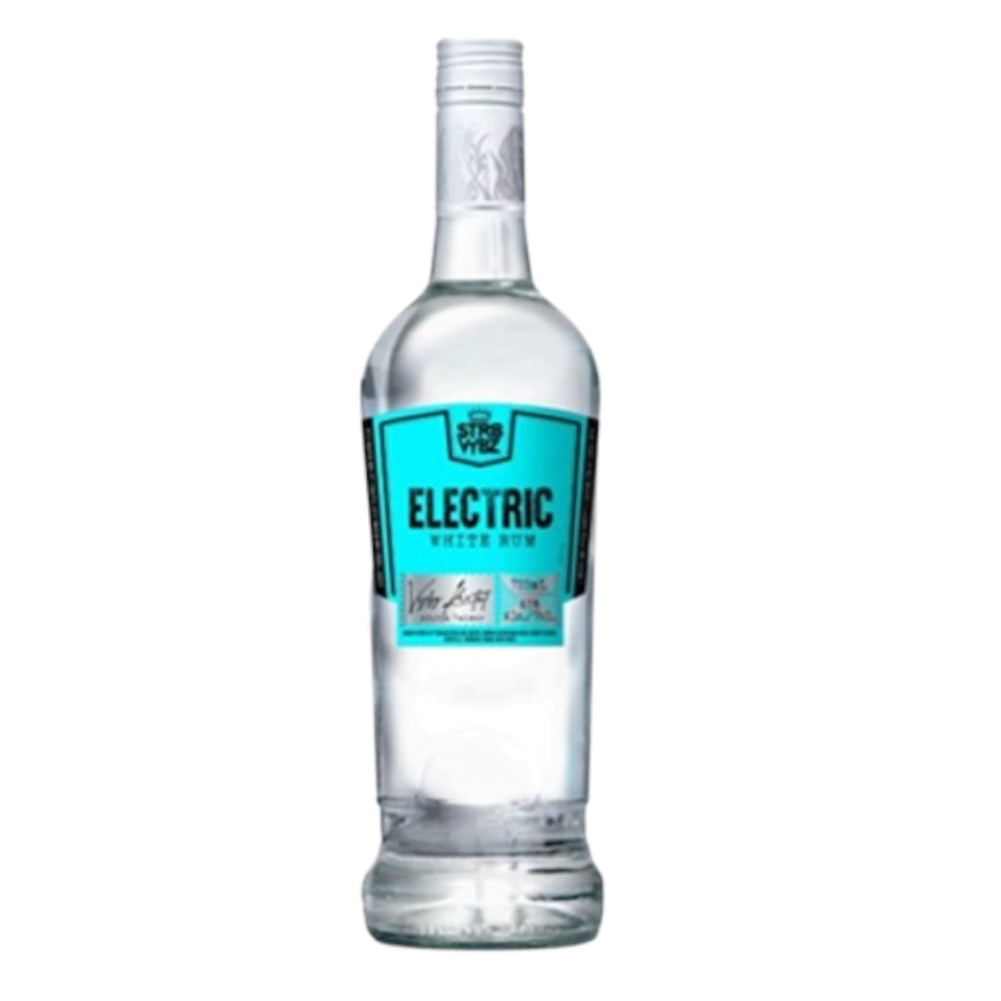 Str8 Vybz Electric 750ml