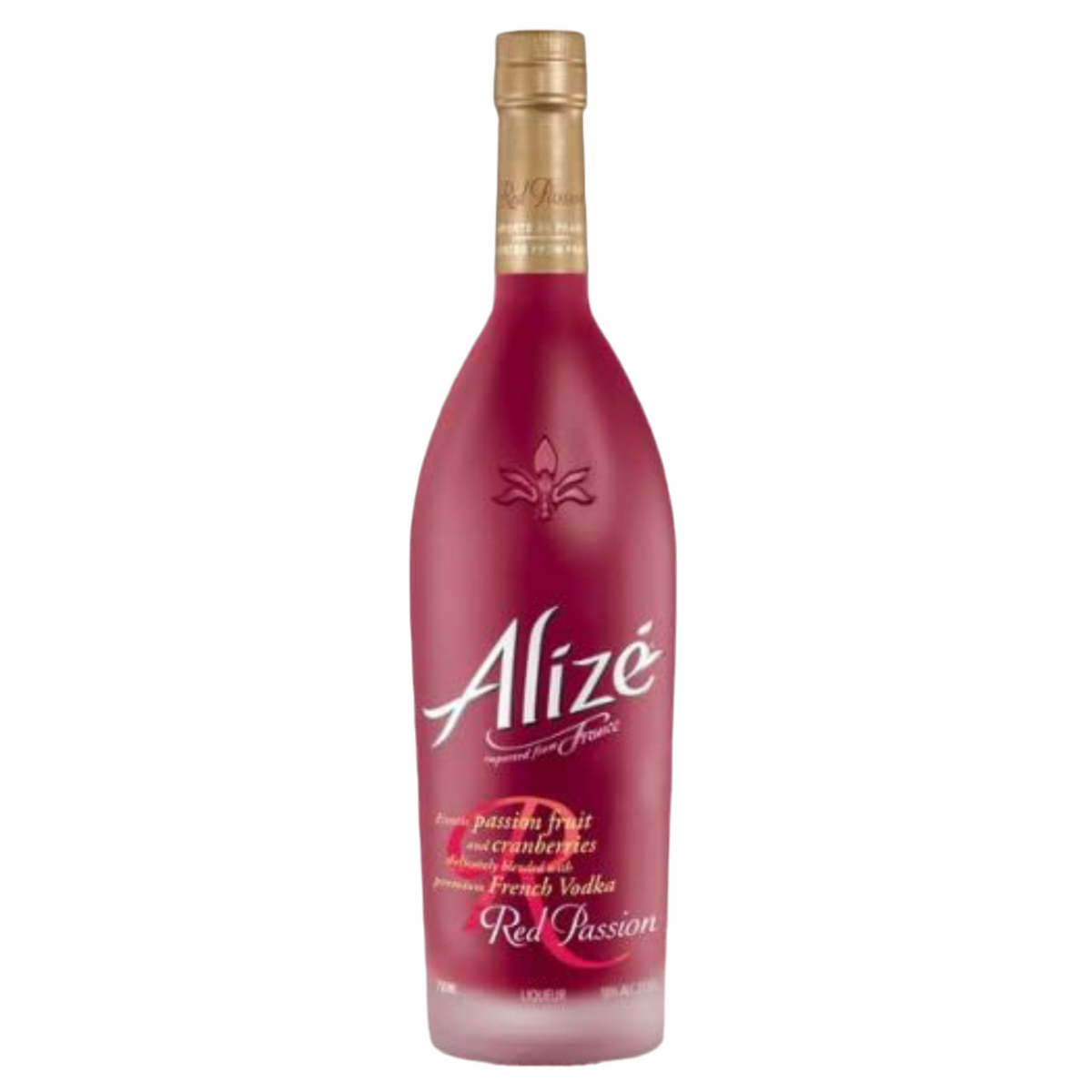 Alize Red Alize Red Passion Spirit Drink - 70cl – Tottenham Wine