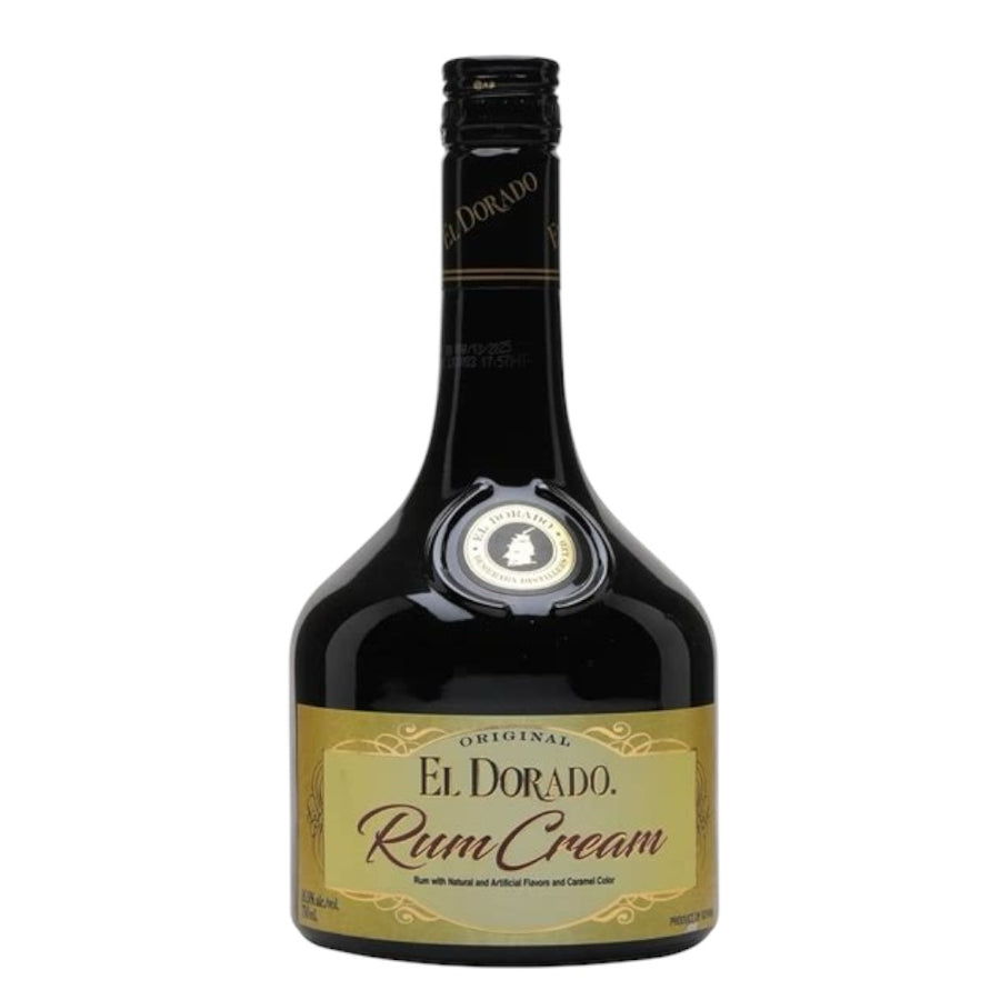 EL DORADO ORIGINAL RUM CREAM LIQUEUR